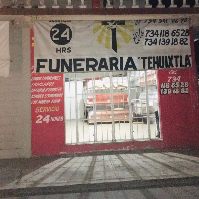 Funeraria Funeraria "Tehuixtla"